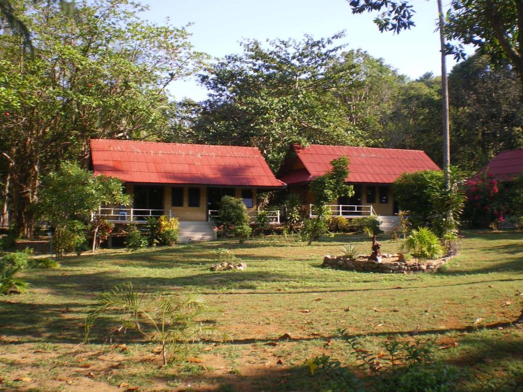 Sukorn Andaman Beach Resort Ko Sukon Cameră foto