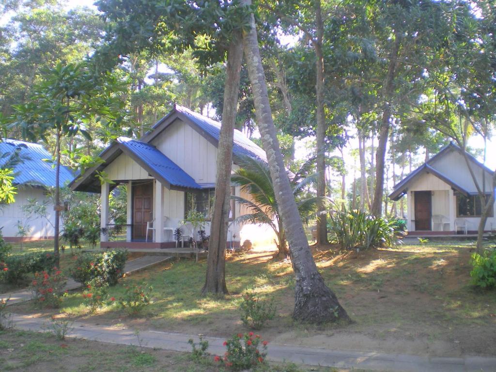 Sukorn Andaman Beach Resort Ko Sukon Cameră foto